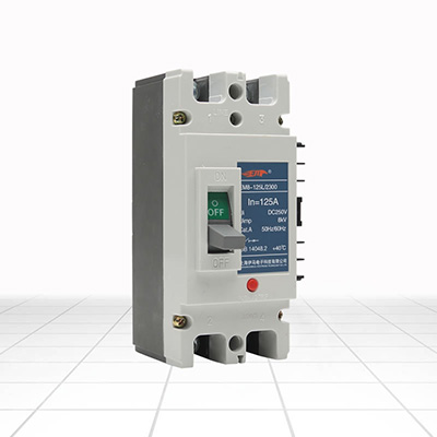 EM8直流塑壳断路器系列